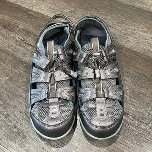 Orthofeet Verona Heel Strap 997 Orthotic Sandals